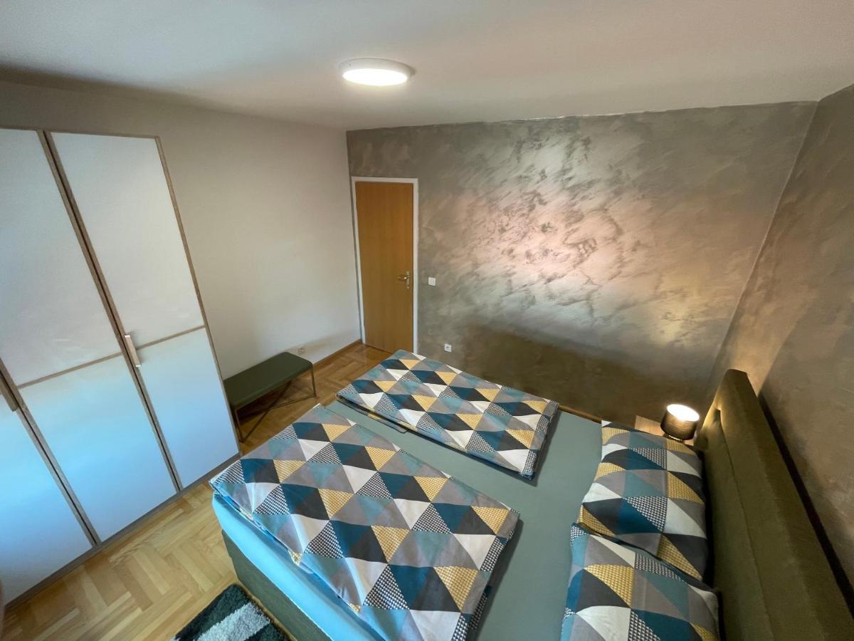 Korzo Osijek 2 Apartment Ngoại thất bức ảnh