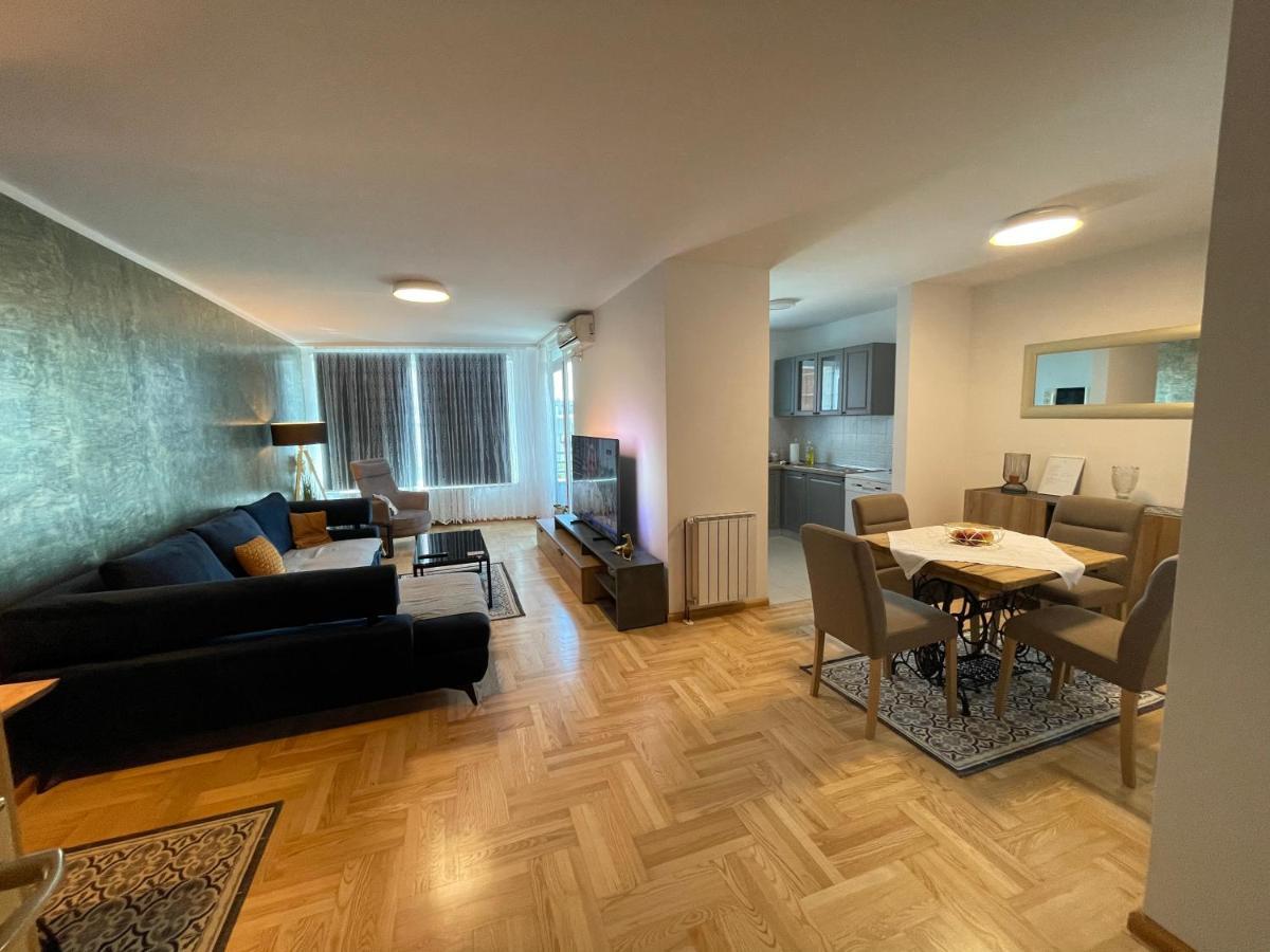 Korzo Osijek 2 Apartment Ngoại thất bức ảnh