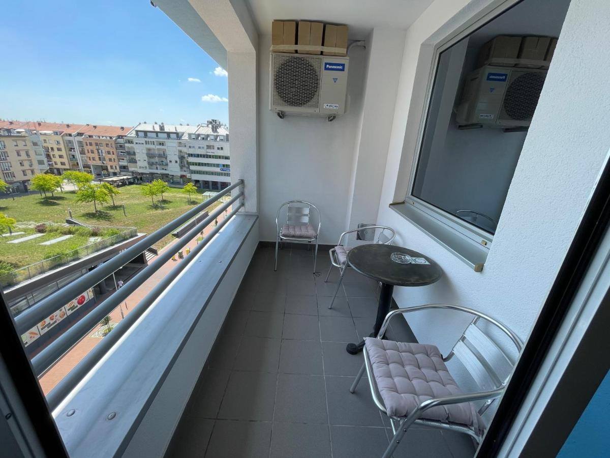 Korzo Osijek 2 Apartment Ngoại thất bức ảnh