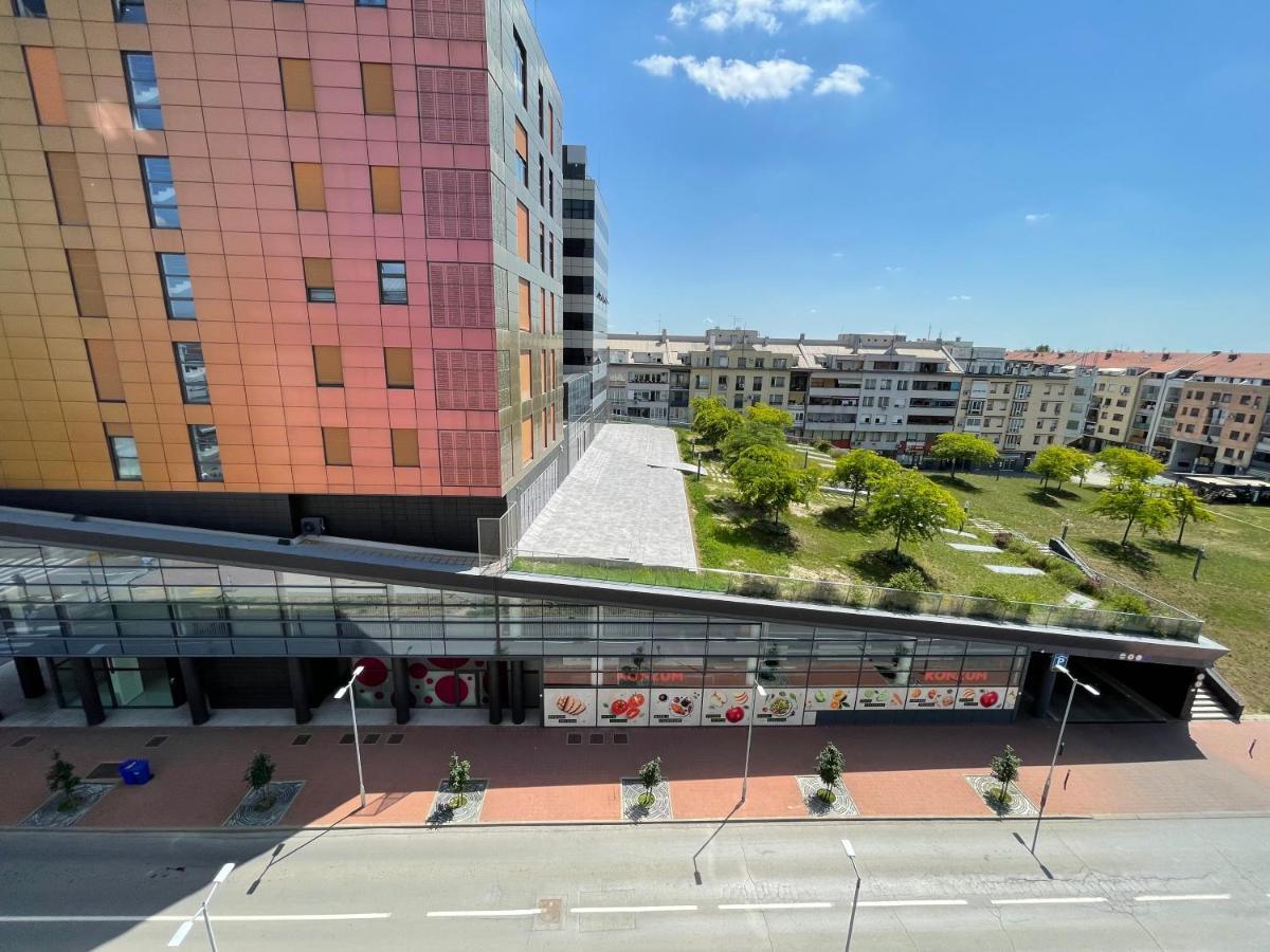 Korzo Osijek 2 Apartment Ngoại thất bức ảnh