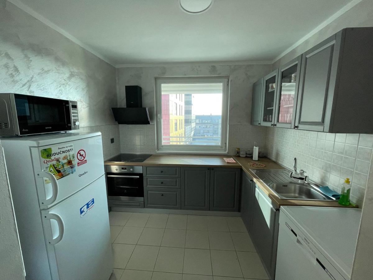 Korzo Osijek 2 Apartment Ngoại thất bức ảnh